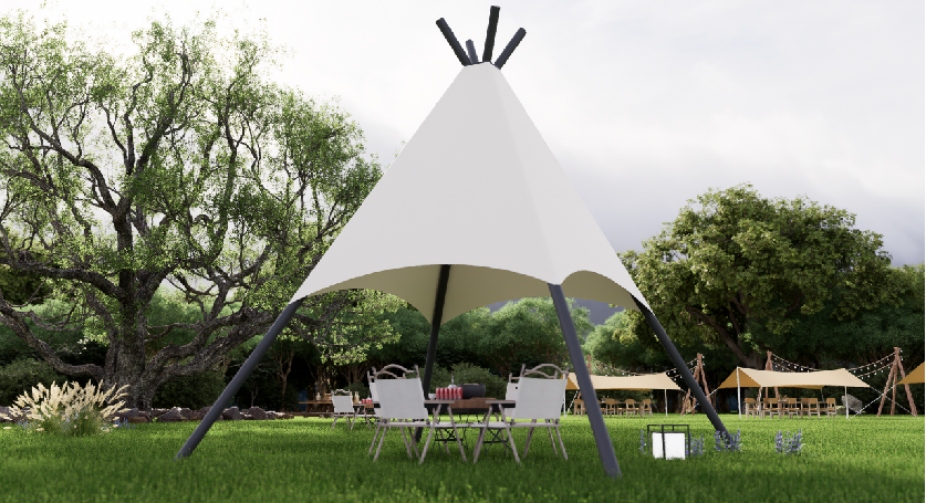 秀峰区营地帐篷厂家：聚焦场景创新，引领露营经济新潮流